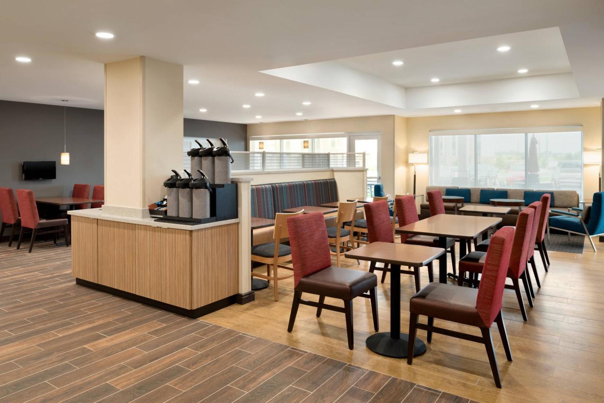 Towneplace Suites By Marriott Joliet Minooka Buitenkant foto