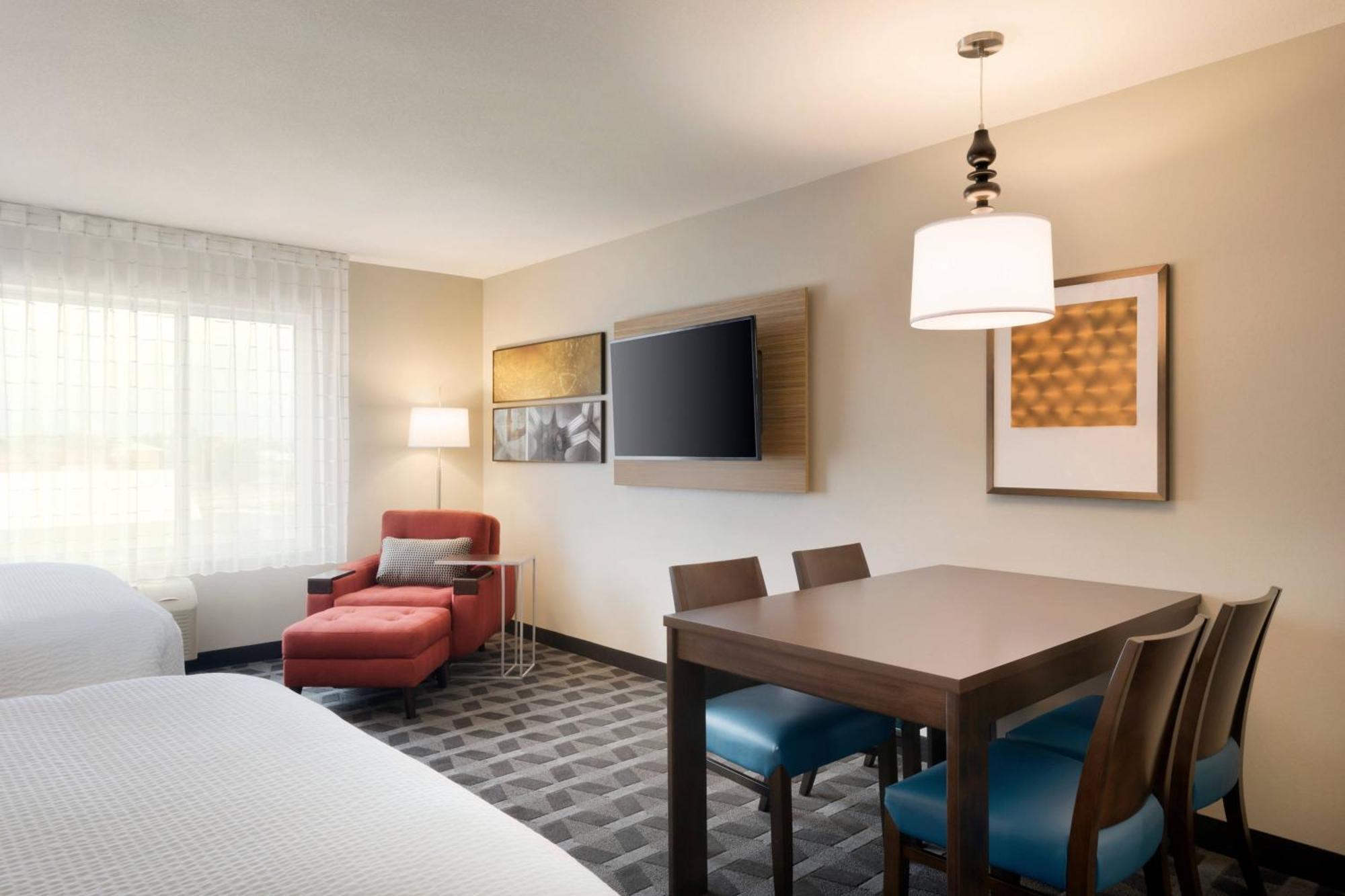 Towneplace Suites By Marriott Joliet Minooka Buitenkant foto