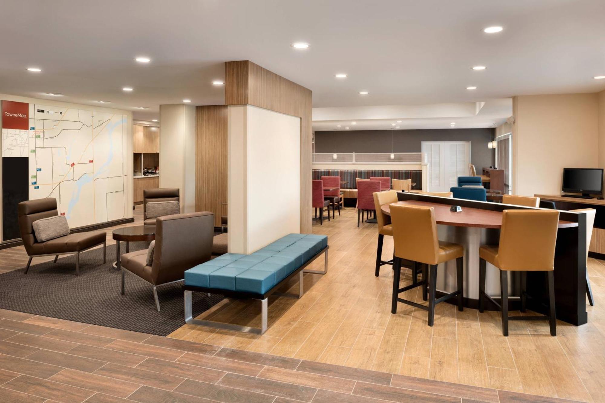 Towneplace Suites By Marriott Joliet Minooka Buitenkant foto